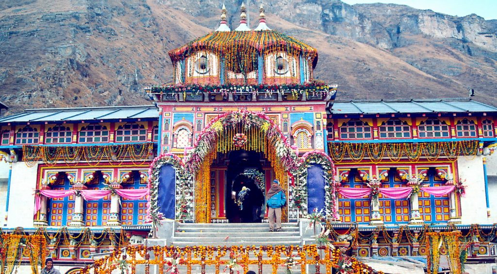 2 Dham yatra - Kedarnath & badrinath