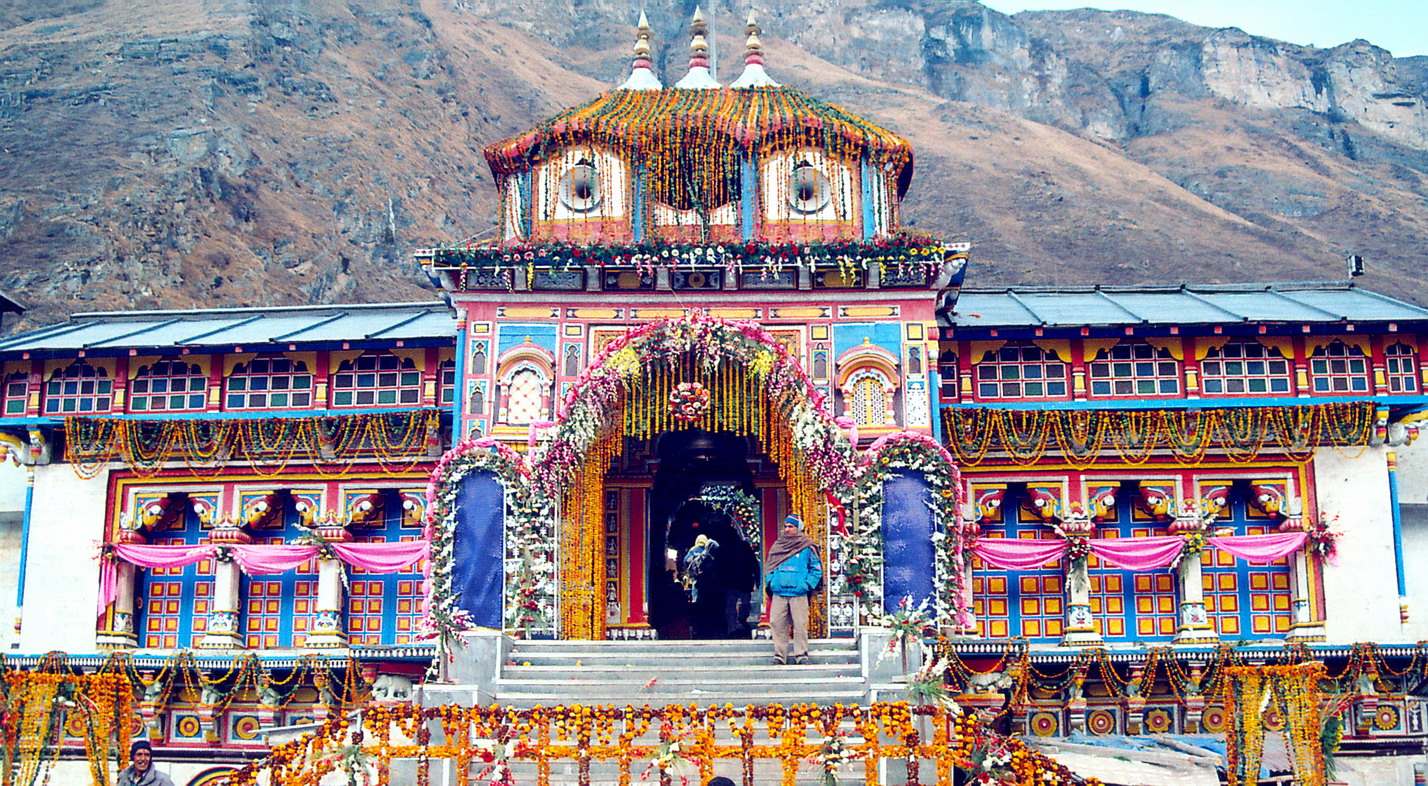 2 Dham yatra - Kedarnath & badrinath
