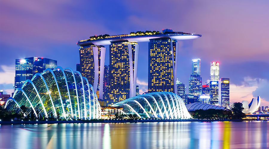 Amazing Singapore TL01