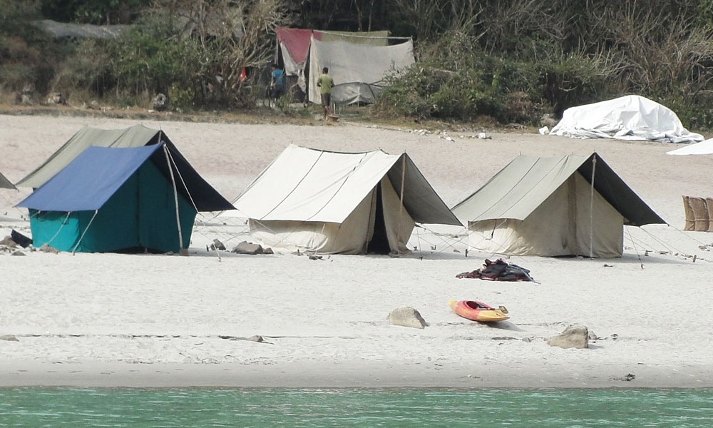 Family Rishikesh Rafting Pack