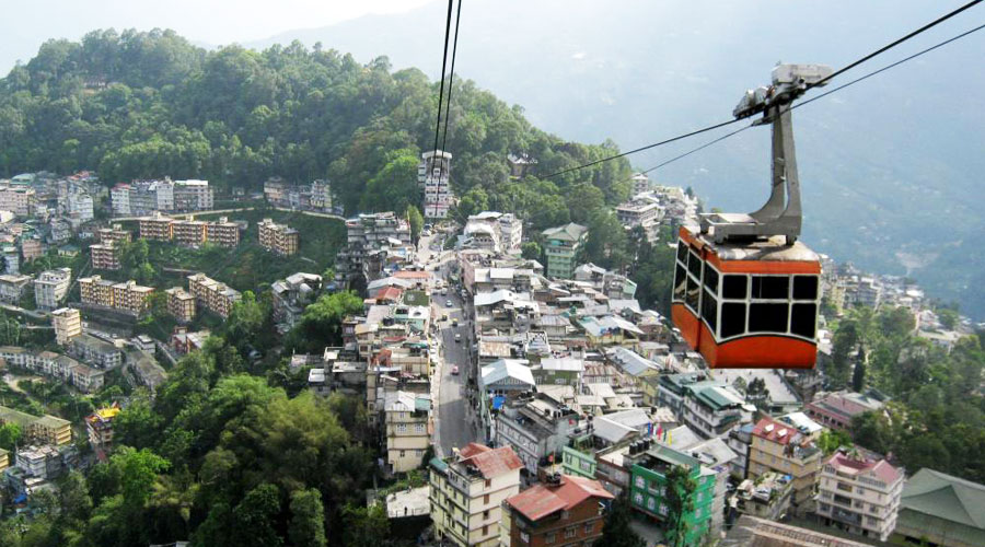 Gangtok Vista - RNE09