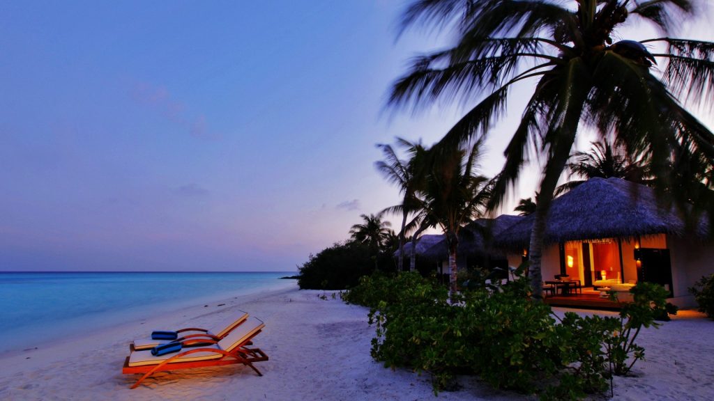 Luxury Maldives PA505