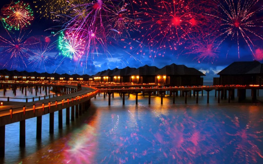Smashing New Year Party